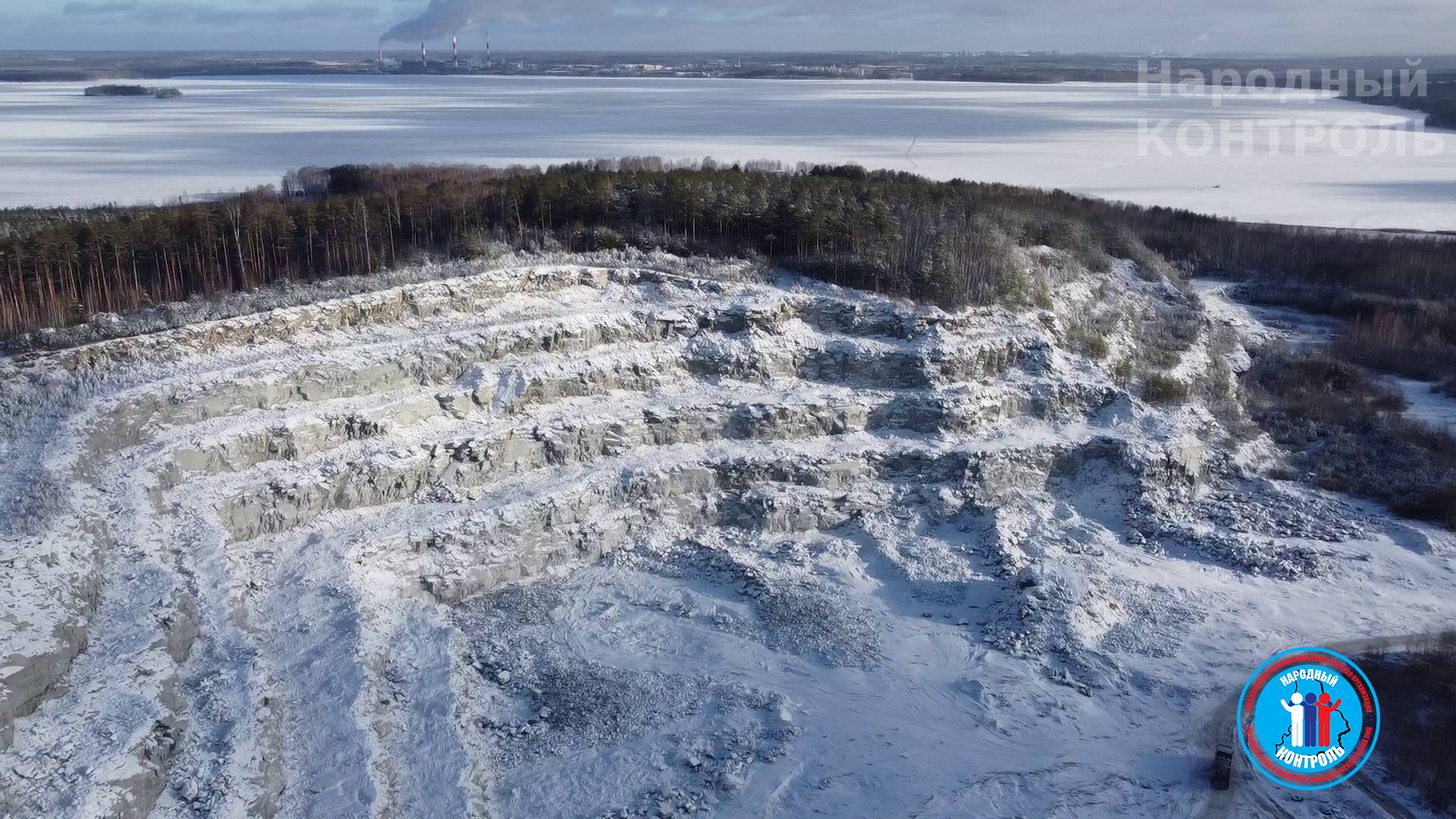 Ландшафтный заказник «Озеро Исетское с окружающими лесами» с массовой вырубкой леса может привести к его исчезновению
