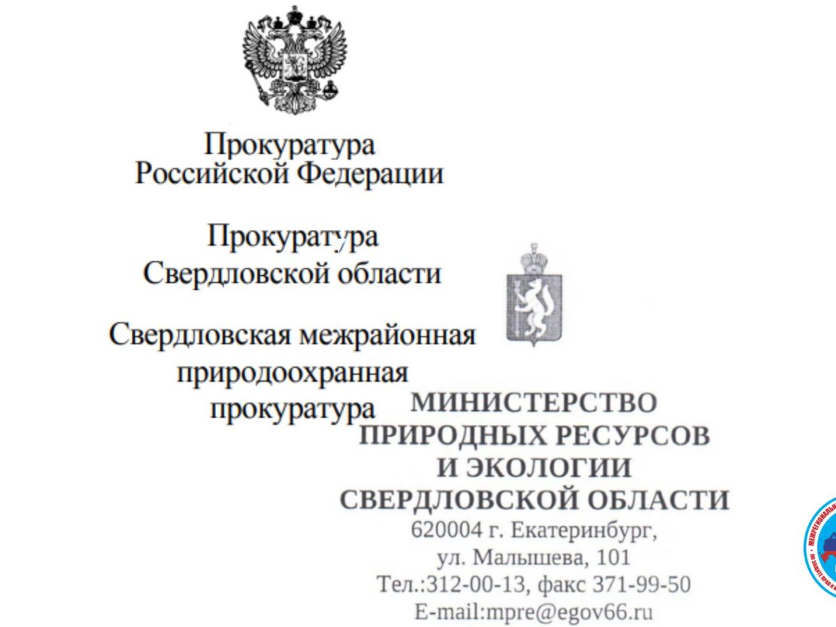 Дополнительные ответы по ландшафтному заказнику «Озеро Исетское с  окружающими лесами» – МОО «Народный Контроль»