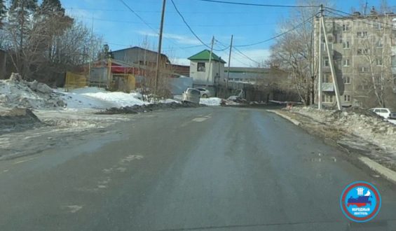 Комментарий по жалобам жителей ул. Мостовая, что снег не убран, негде пройти