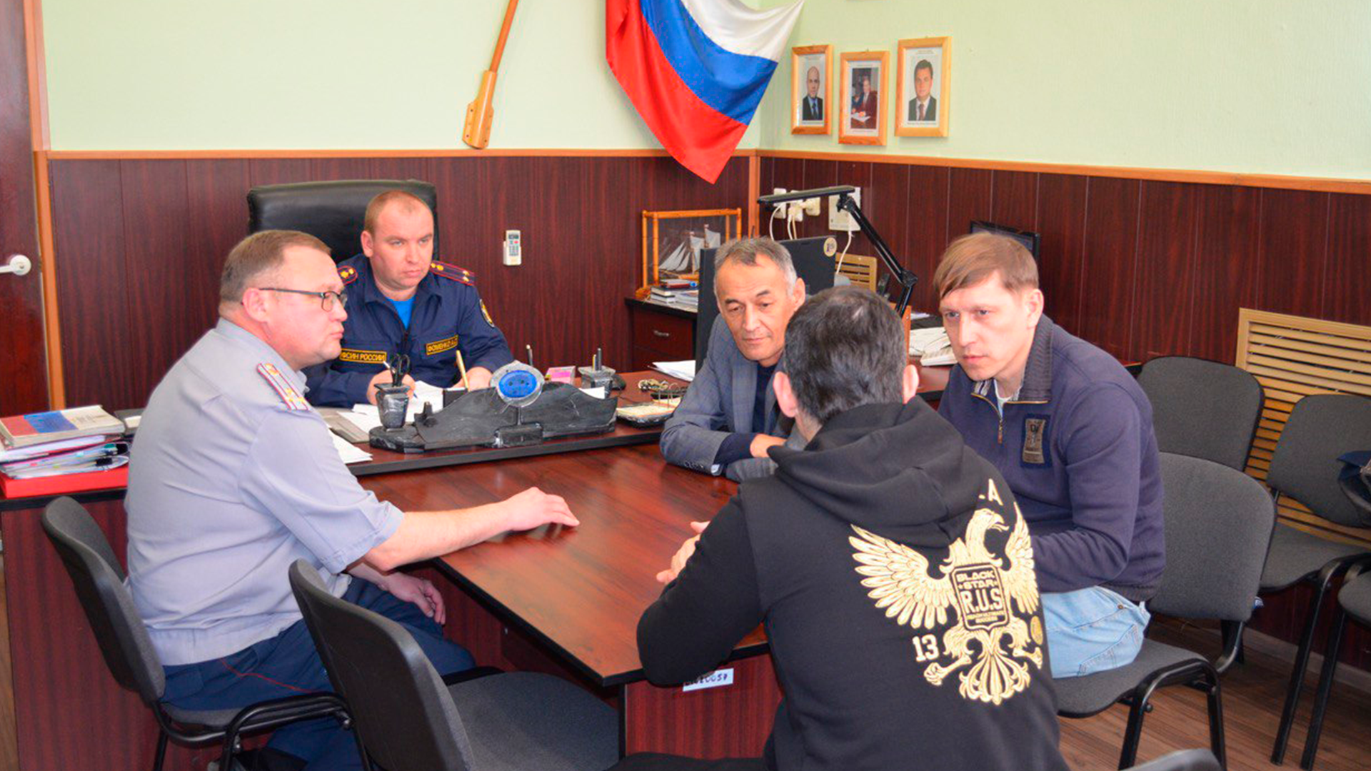 Члены общественной наблюдательной комиссии посетили СИЗО-1 в Екатеринбурге
