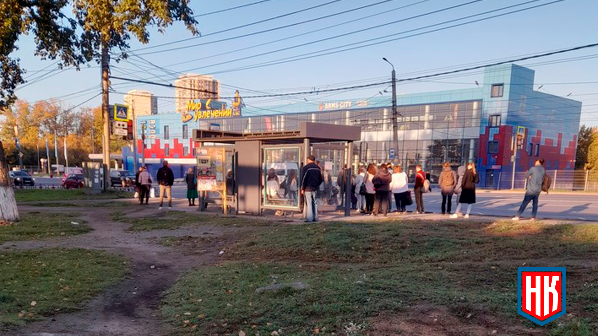 В Челябинске стало меньше общественного транспорта
