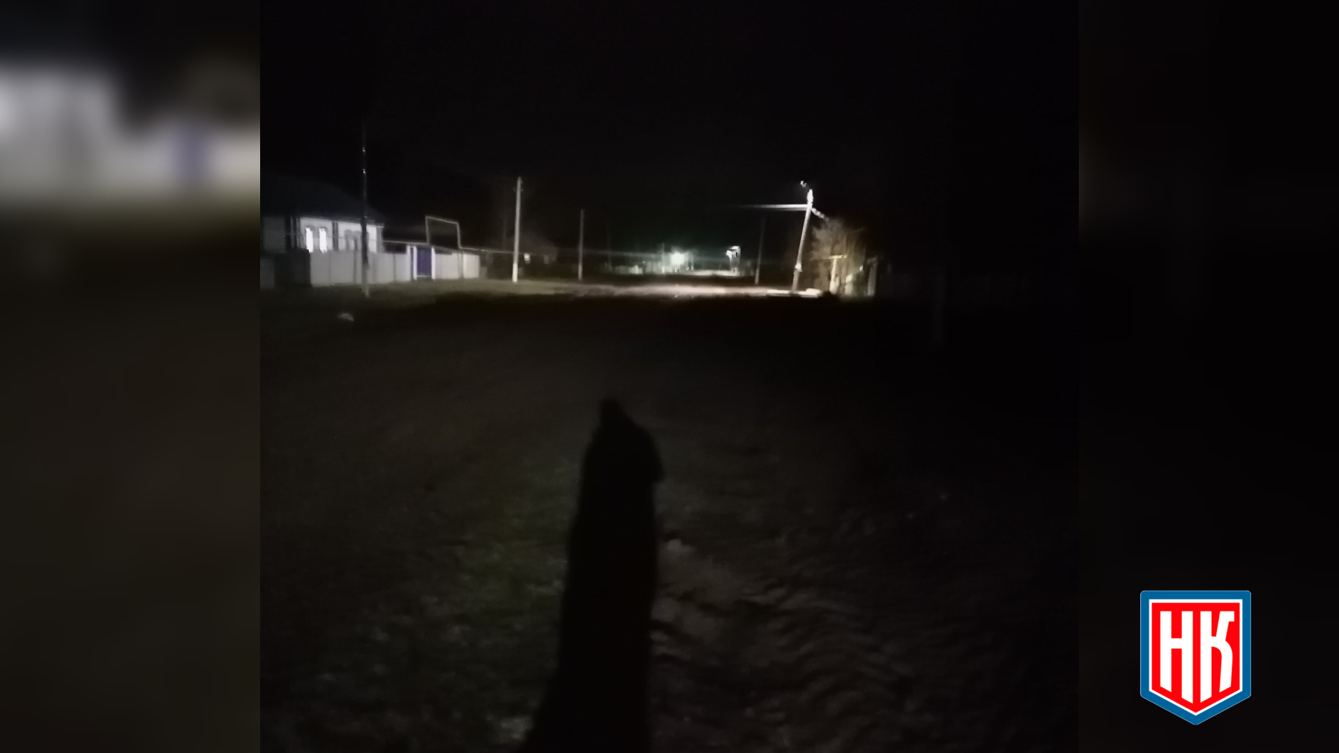 В Татарстане у пенсионеров отсутствует уличное освещение