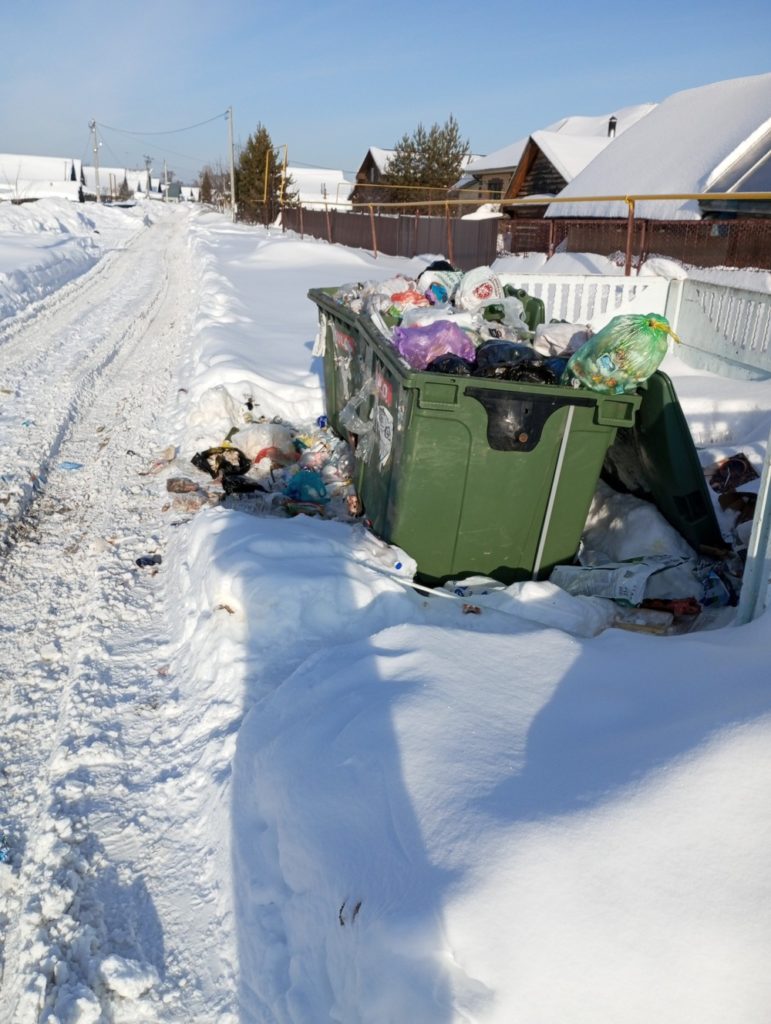 1c04a333319ad1485356747c8d3e72db-771x1024 Проблемы с вывозом ТБО и чисткой снега в татарской деревне