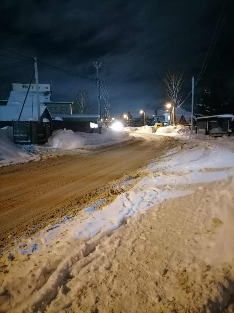 Samosyrovo-768x1024 Отсутствие пешеходного перехода и опасные условия дорожного движения в казанском Самосырово
