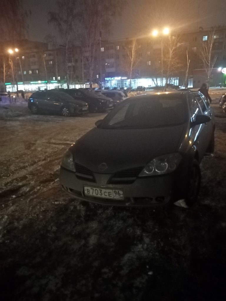 Ocherednoj-Avtoham-Ekaterinburg-Shaumyana-103k1-768x1024 Автохамы, автонарушители дня 31.01