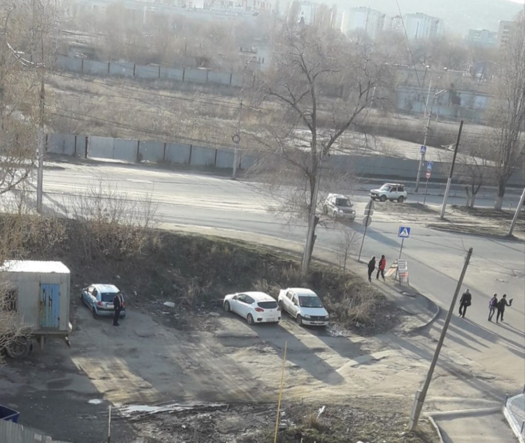 IMG_20240330_134601-1024x863 Требуется ремонт дороги на улице Пономарёва в Саратове