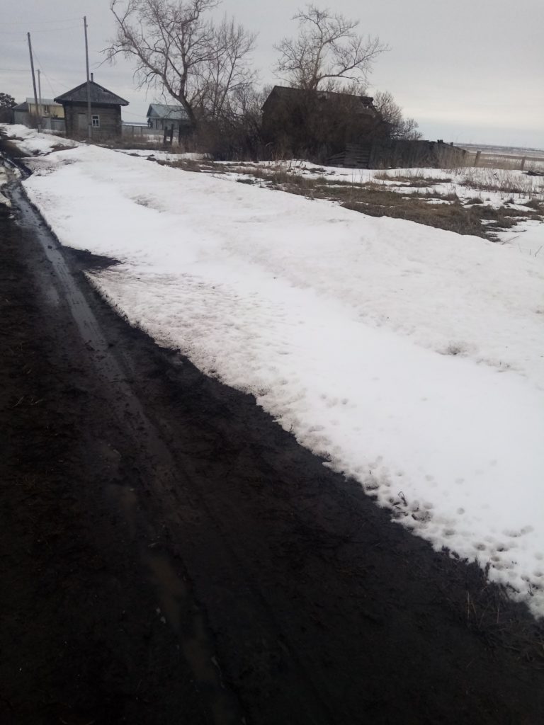 ayvpyvpvaoplv-768x1024 Жители деревни Онуфриево просят решить проблему с дорогами