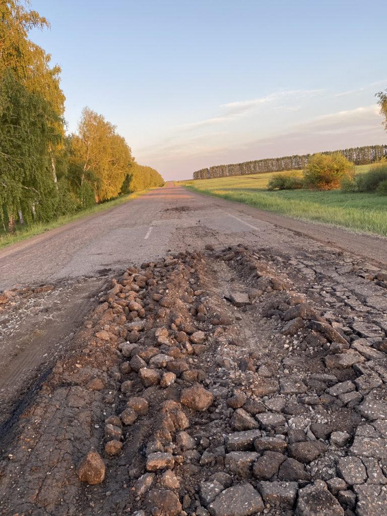 IMG_8286-14015ba19f90d87262ab947720899f58-768x1024 Ужасающее состояние трассы между деревнями республики Башкортостан