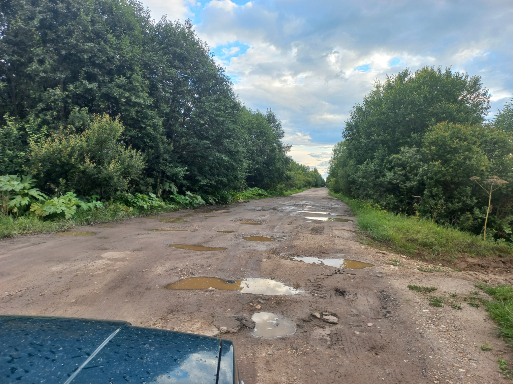 image-62-1024x768 Ремонт дороги на село Матвеевское Тверской области не производится