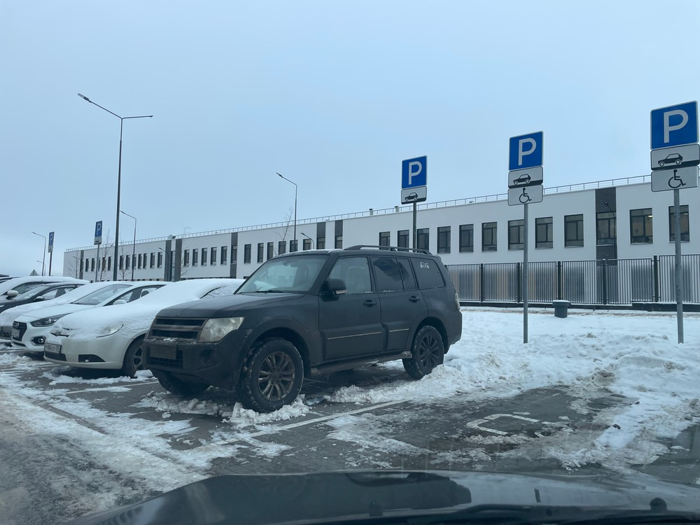 image-228 Подборка автохамов, автонарушителей за 11 декабря