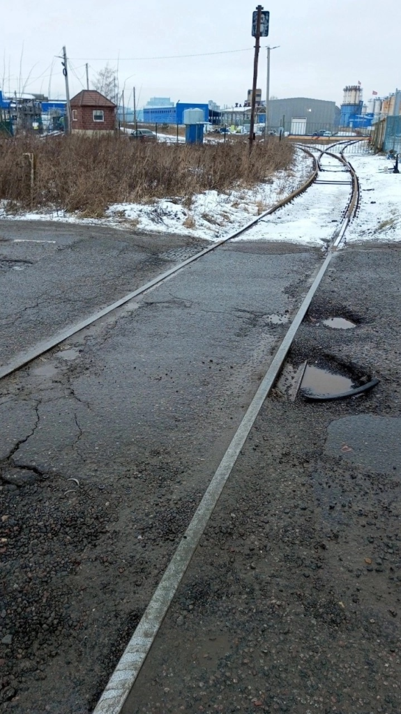 image-71-575x1024 Железнодорожный переезд в Воскресенске требует срочного ремонта