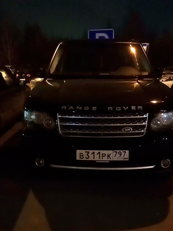V311RK797 Подборка автохамов, автонарушителей за 3 - 13 апреля