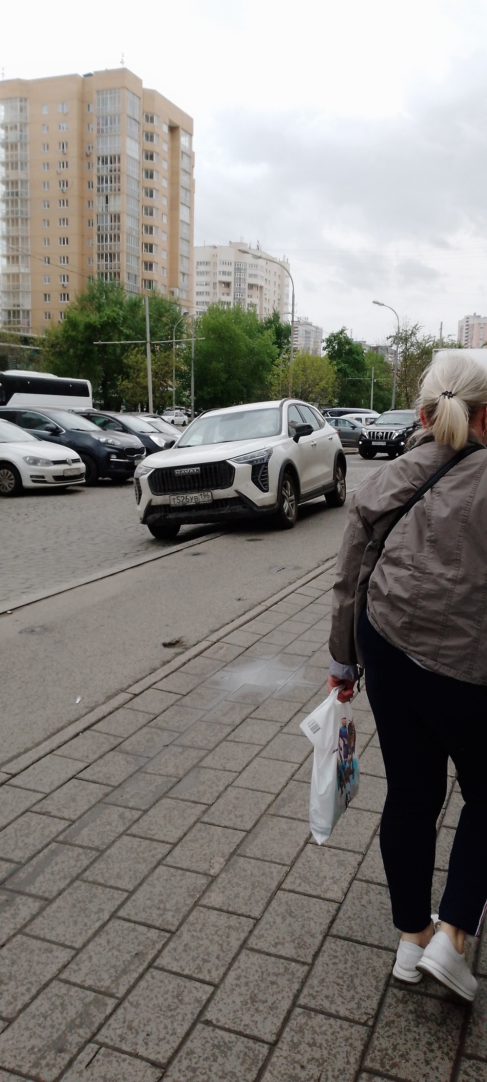 b586339902dceae61cb84387e9b8fc91 Подборка автохамов, автонарушителей за 18 - 21 мая