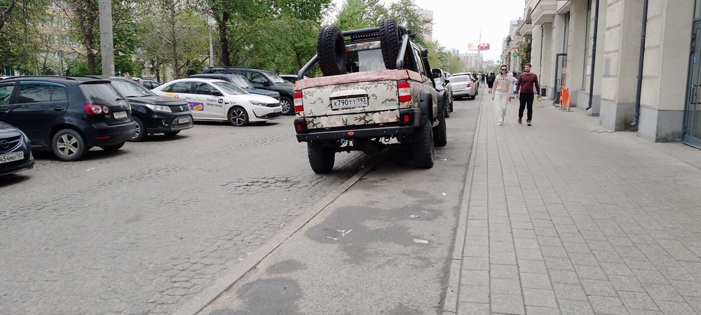 daf901da04b66b06580bf4a4b0109c7b Подборка автохамов, автонарушителей за 18 - 21 мая