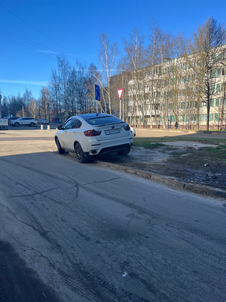 image-103 Подборка автохамов, автонарушителей за 14 - 17 апреля