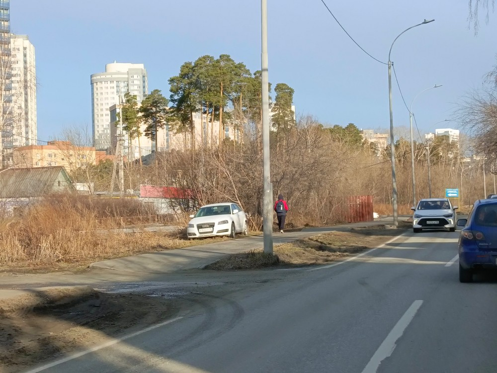 image-125 Подборка автохамов, автонарушителей за 14 - 17 апреля