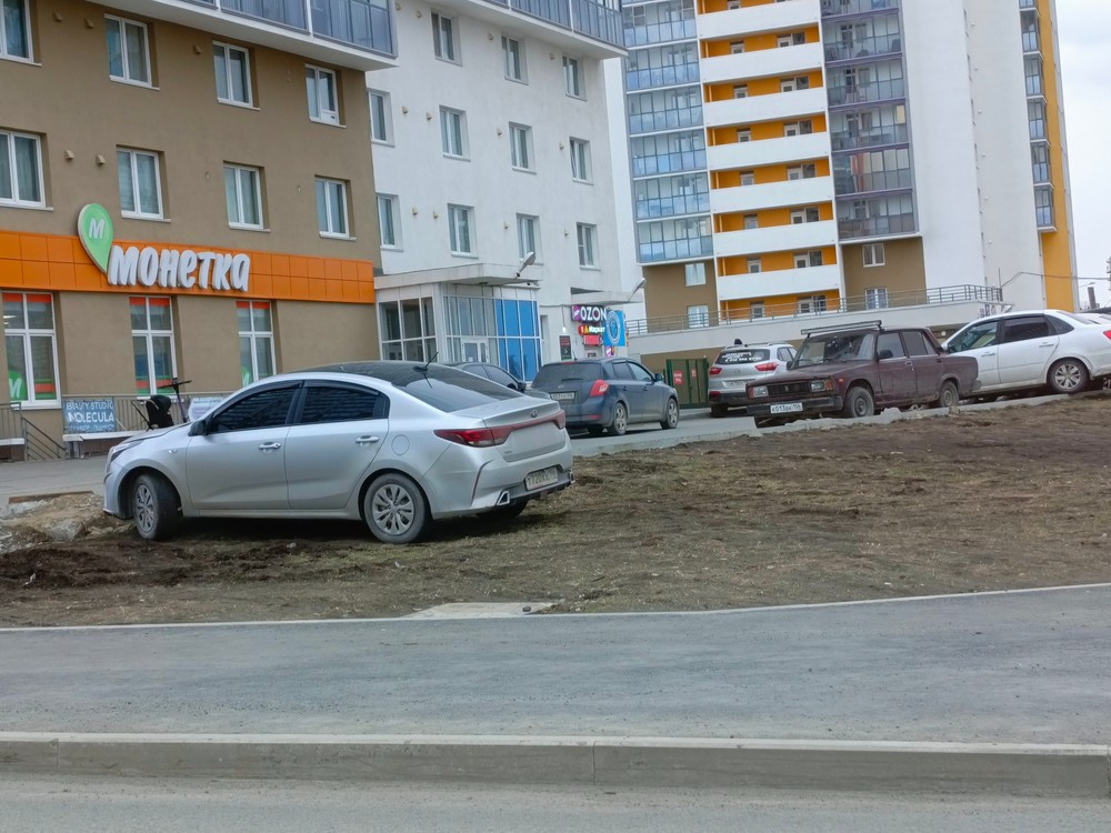 image-130 Подборка автохамов, автонарушителей за 14 - 17 апреля