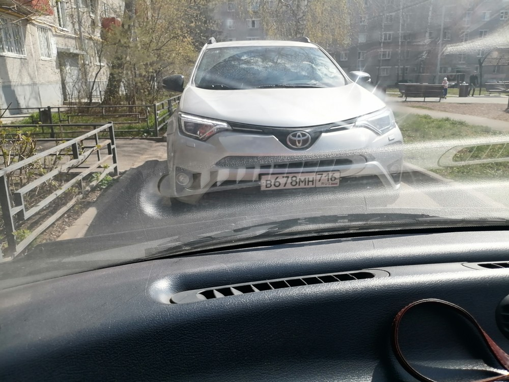 image-138 Подборка автохамов, автонарушителей за 18 - 20 апреля