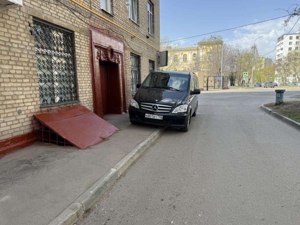 image-139-1024x769 Подборка автохамов, автонарушителей за 18 - 20 апреля