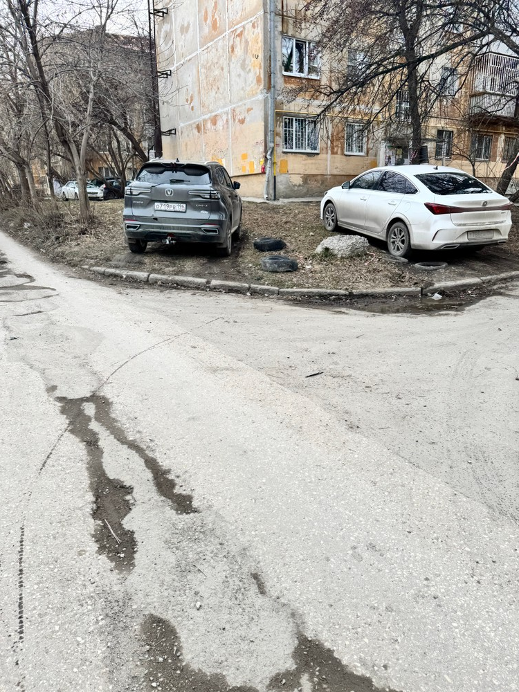 image-140 Подборка автохамов, автонарушителей за 18 - 20 апреля