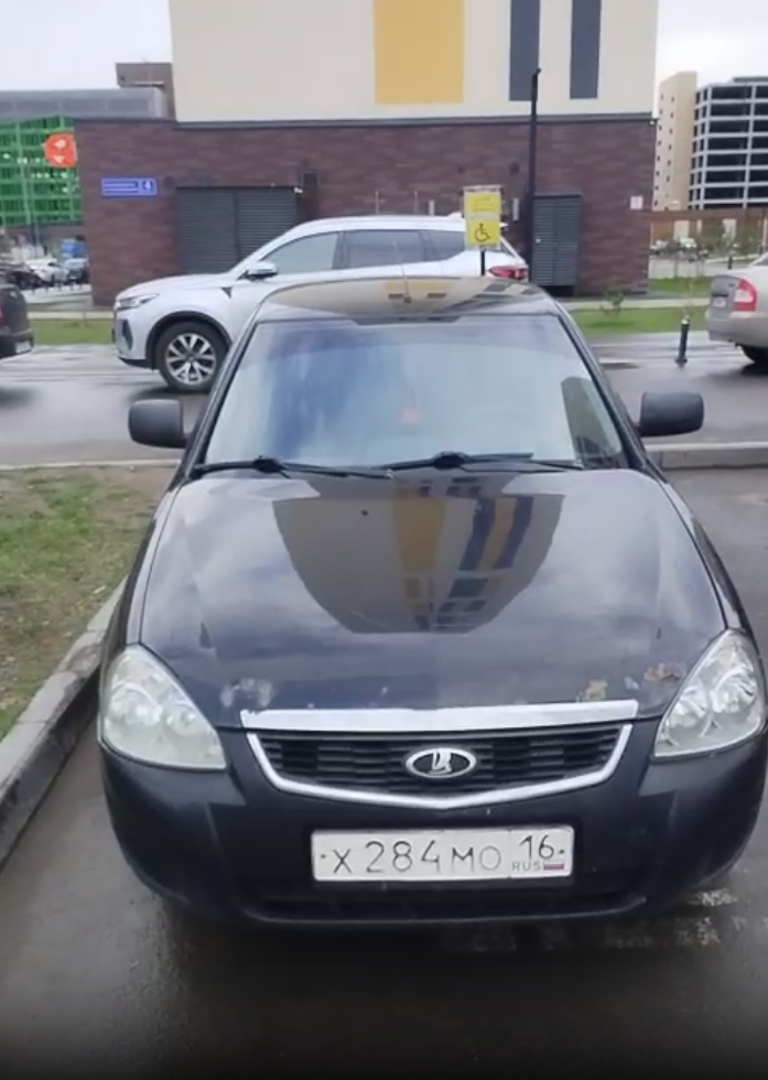 image-156 Подборка автохамов, автонарушителей за 21 - 25 апреля