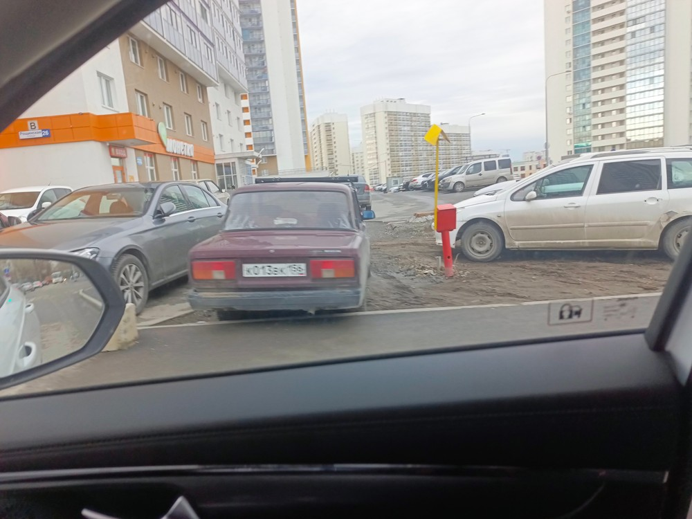 image-160 Подборка автохамов, автонарушителей за 21 - 25 апреля