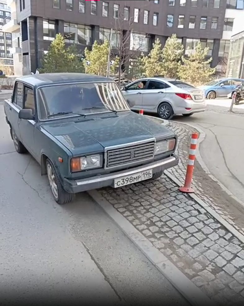 image-165 Подборка автохамов, автонарушителей за 21 - 25 апреля