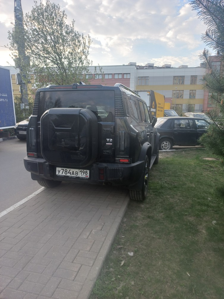 image-171 Подборка автохамов, автонарушителей за 21 - 25 апреля