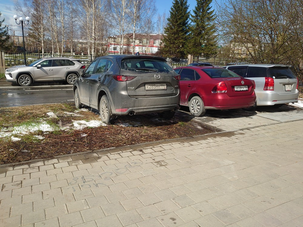 image-195 Подборка автохамов, автонарушителей за 26-30 апреля