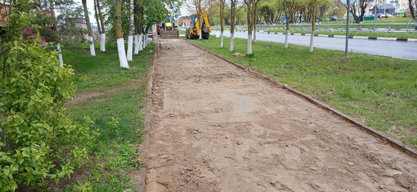 image-211 Проспект в Удомле ремонтируют повторно, игнорируя другие проблемы города