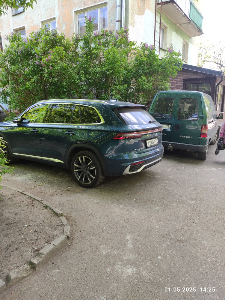 image-229 Подборка автохамов, автонарушителей за 1 - 5 мая