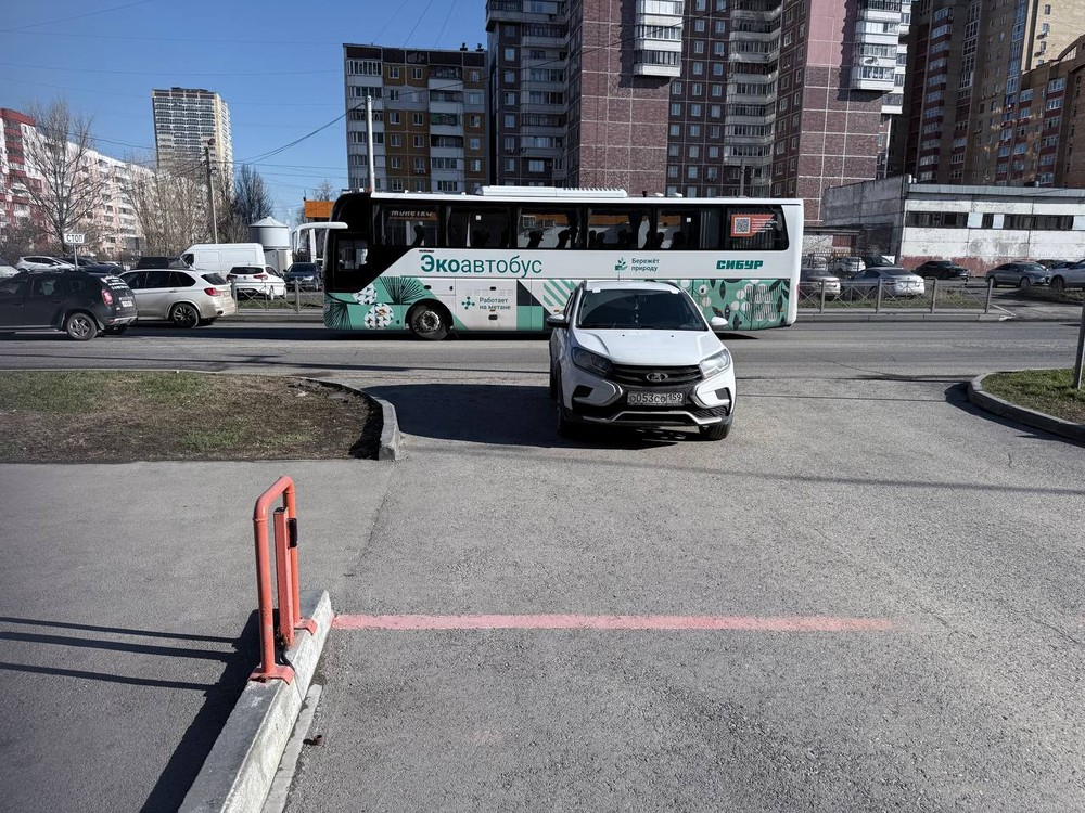 image-234 Подборка автохамов, автонарушителей за 1 - 5 мая