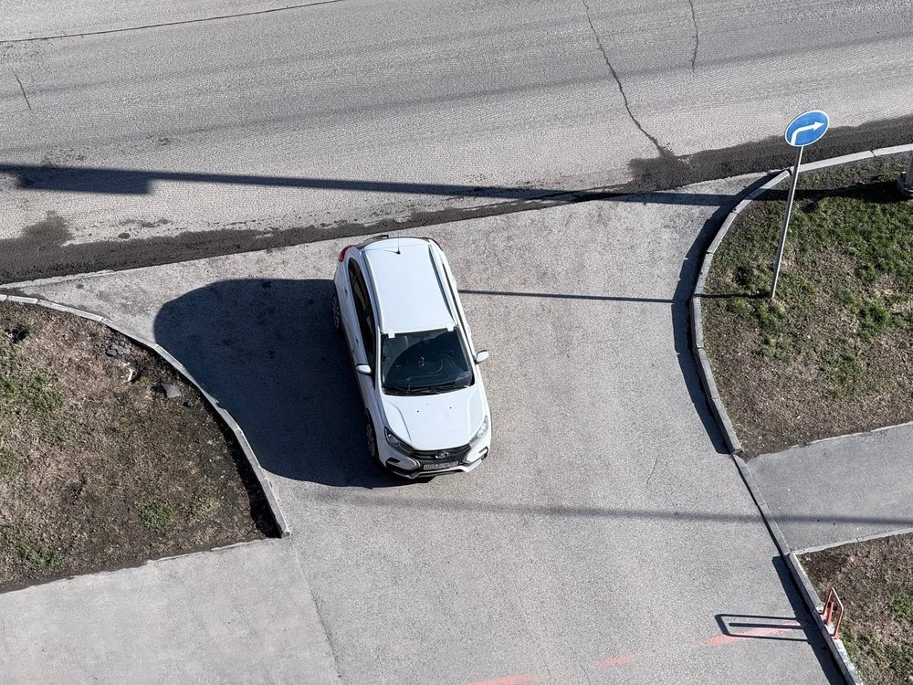 image-235 Подборка автохамов, автонарушителей за 1 - 5 мая