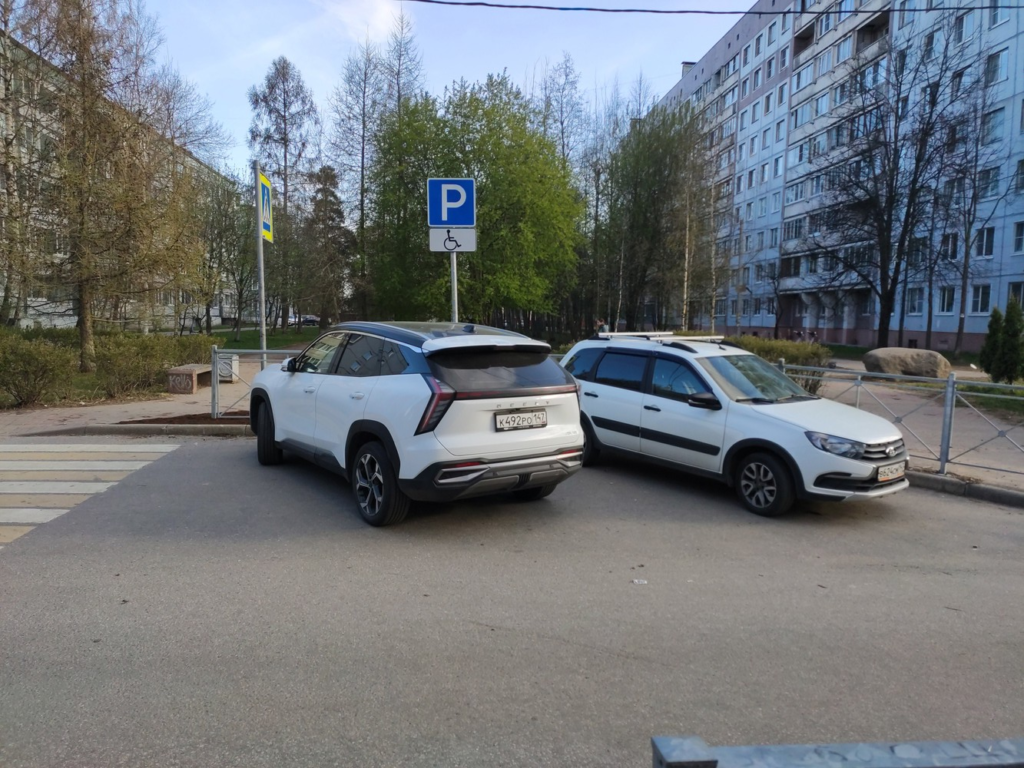 image-236-edited-1024x768 Подборка автохамов, автонарушителей за 1 - 5 мая