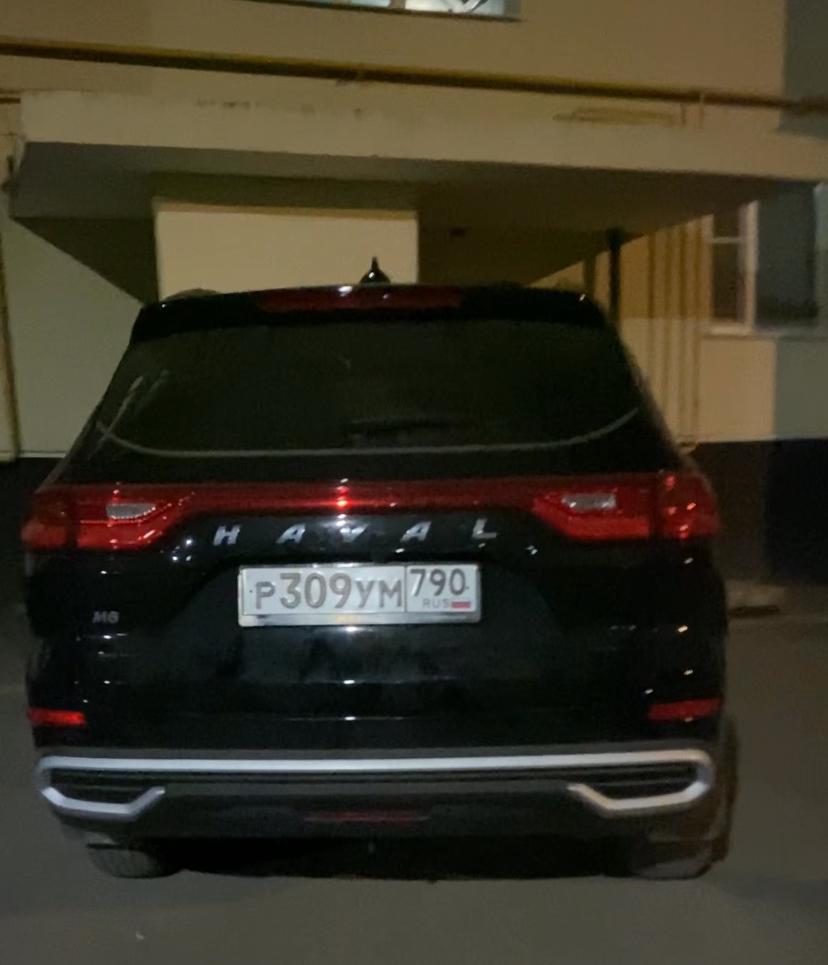image-241 Подборка автохамов, автонарушителей за 1 - 5 мая