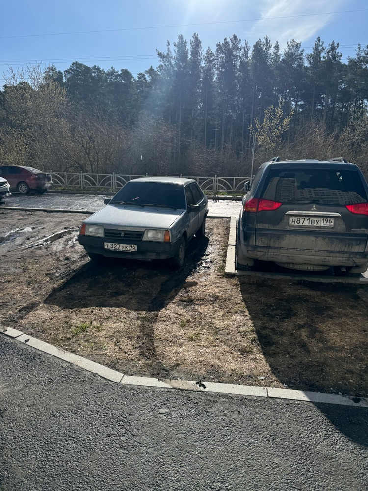 image-255 Подборка автохамов, автонарушителей за 1 - 5 мая