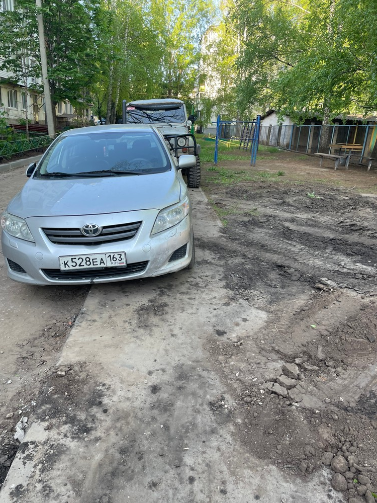 image-264 Подборка автохамов, автонарушителей за 6 - 11 мая