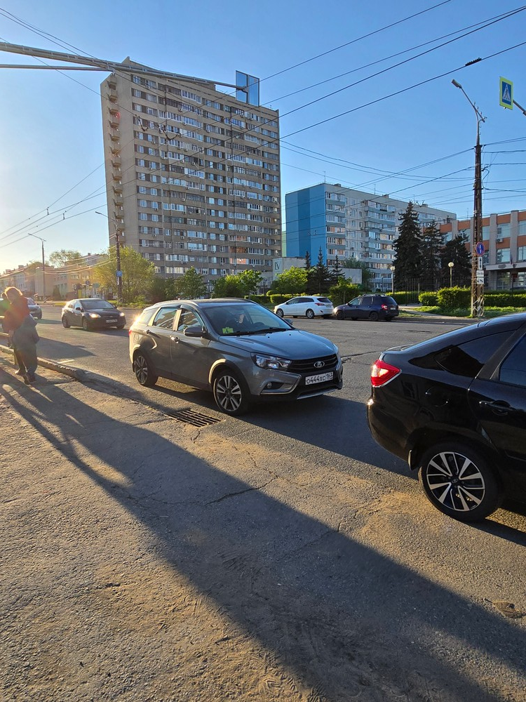 image-280 Подборка автохамов, автонарушителей за 6 - 11 мая
