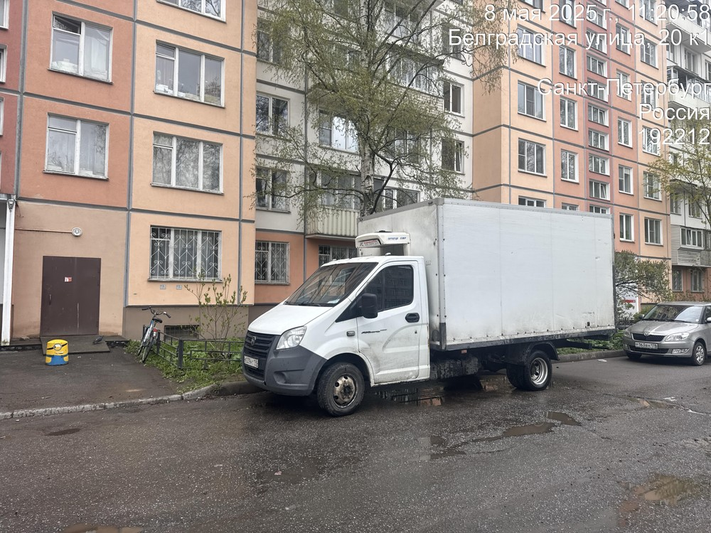 image-290 Подборка автохамов, автонарушителей за 6 - 11 мая