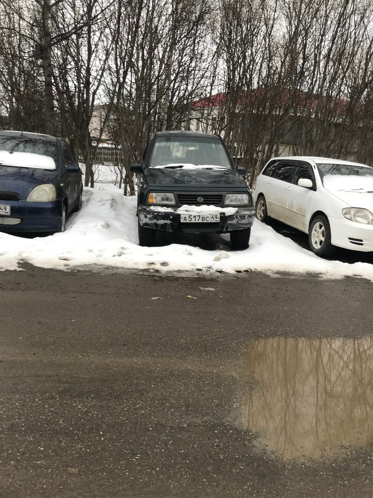 image-293 Подборка автохамов, автонарушителей за 6 - 11 мая