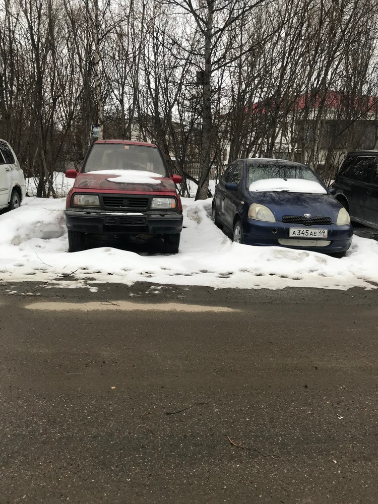 image-294 Подборка автохамов, автонарушителей за 6 - 11 мая