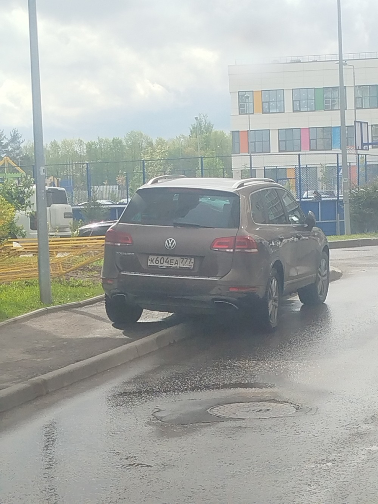 image-298-768x1024 Подборка автохамов, автонарушителей за 6 - 11 мая