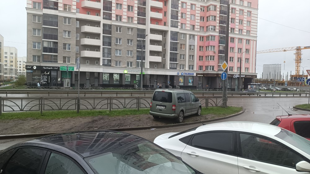image-301 Подборка автохамов, автонарушителей за 12 - 17 мая