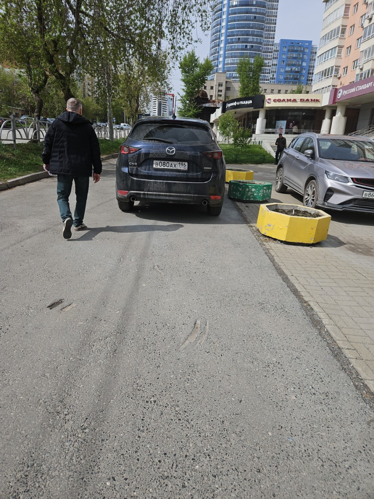 image-303-768x1024 Подборка автохамов, автонарушителей за 12 - 17 мая