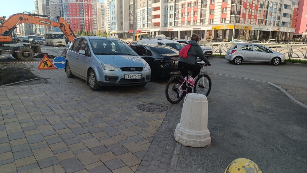 image-325 Подборка автохамов, автонарушителей за 12 - 17 мая