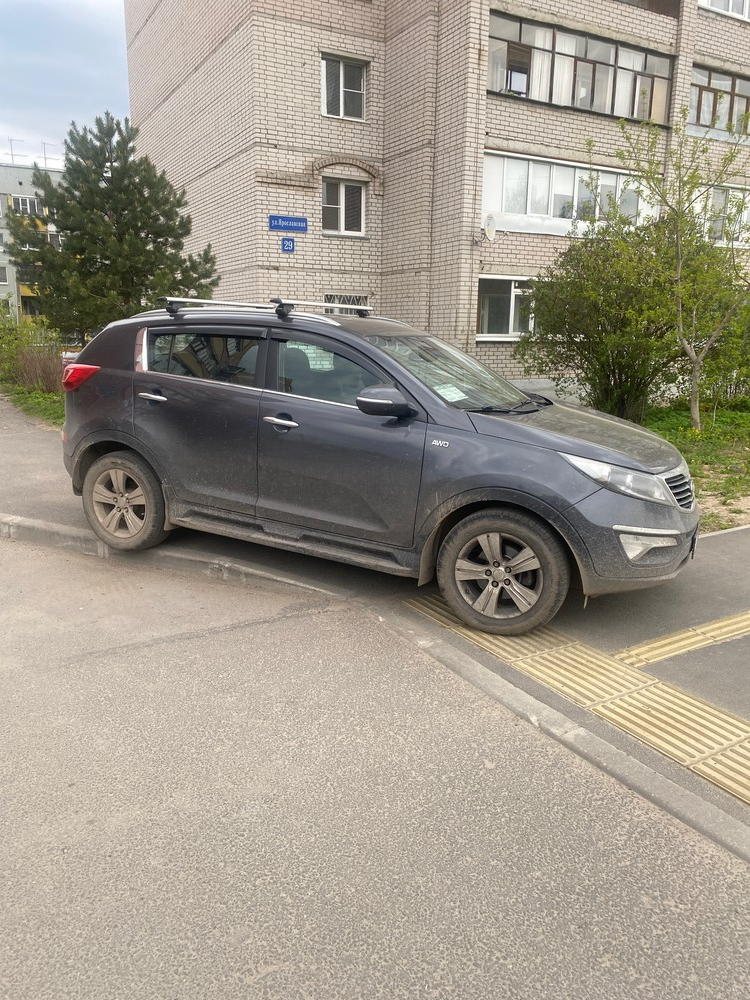 image-327 Подборка автохамов, автонарушителей за 12 - 17 мая