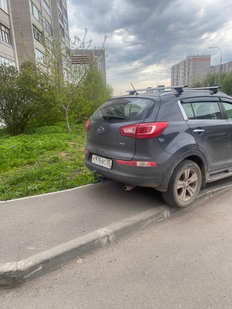 image-328 Подборка автохамов, автонарушителей за 12 - 17 мая