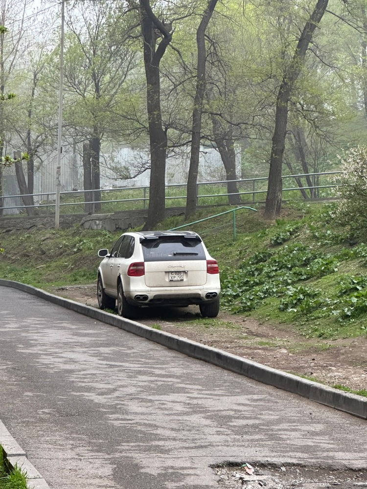 image-329 Подборка автохамов, автонарушителей за 12 - 17 мая