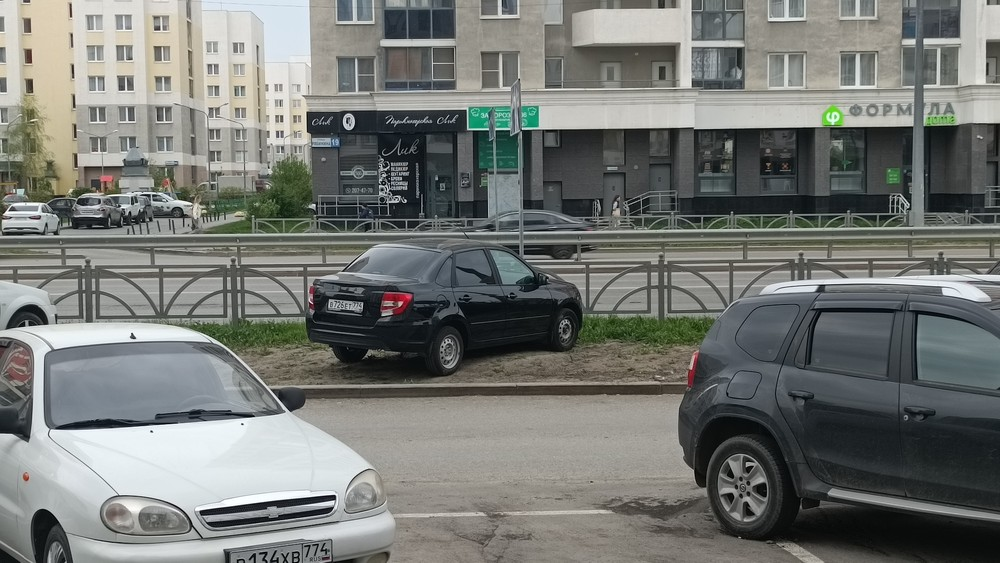 image-348 Подборка автохамов, автонарушителей за 18 - 21 мая