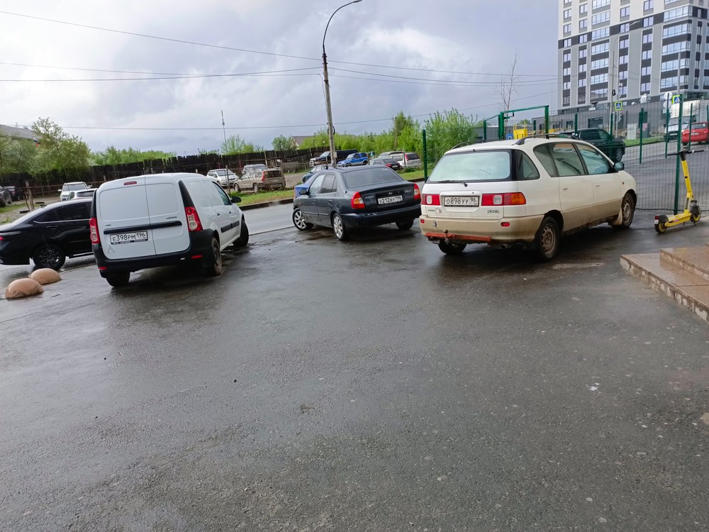 image-351 Подборка автохамов, автонарушителей за 18 - 21 мая